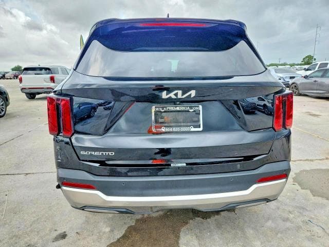 2024 KIA SORENTO S 6