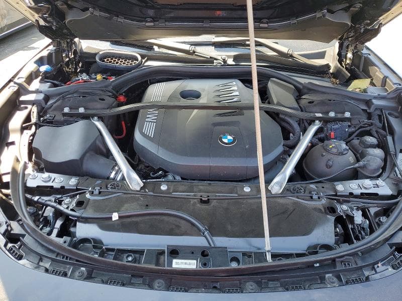 2026 BMW 740 I 11