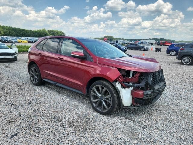 2017 FORD EDGE SPORT 4
