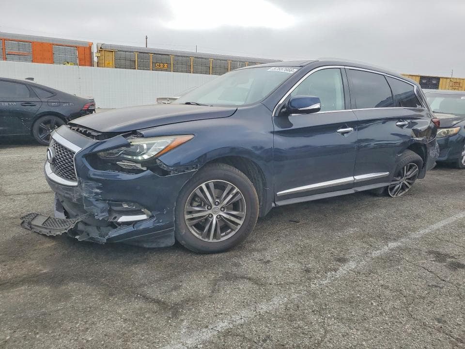 2018 INFINITI QX60 BASE - 1