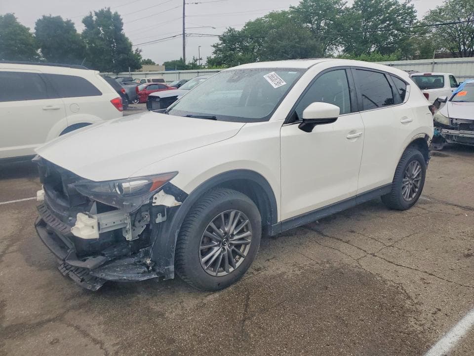 2017 MAZDA CX-5 TOURING - 1