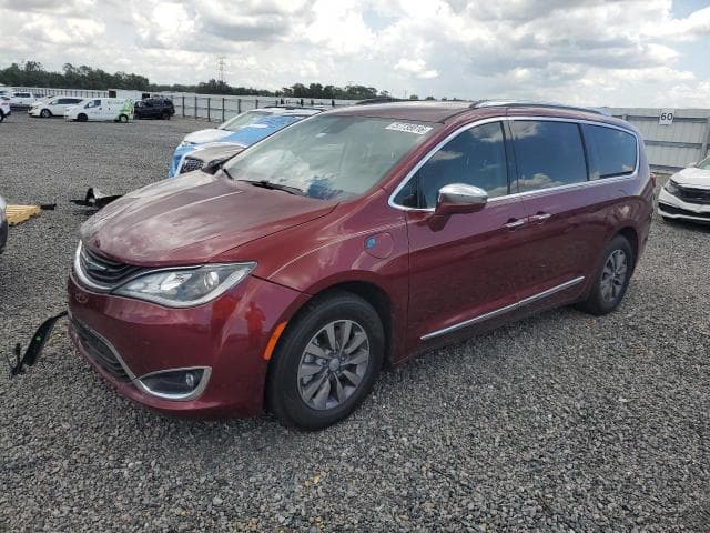 2019 CHRYSLER PACIFICA HYBRID LIMITED