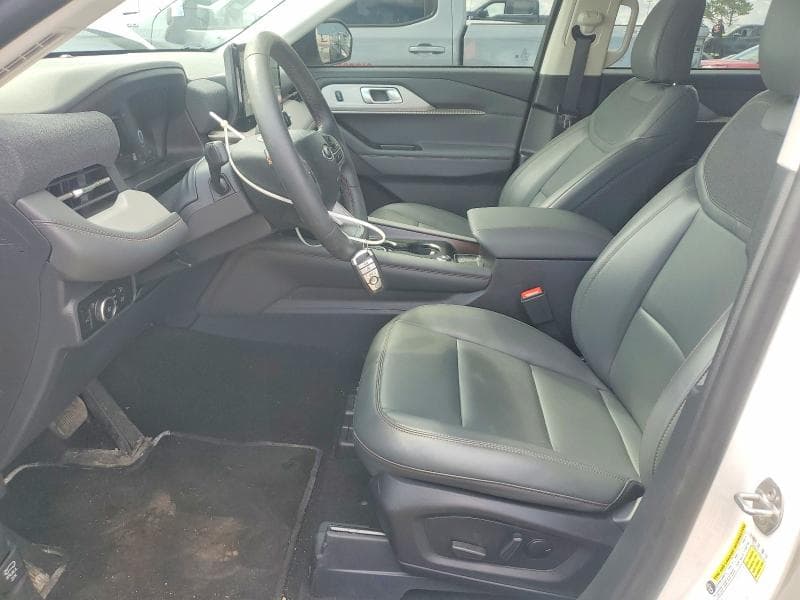 2025 FORD EXPLORER ACTIVE 7