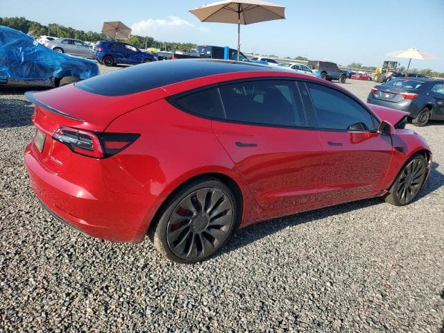 2022 TESLA MODEL 3 3