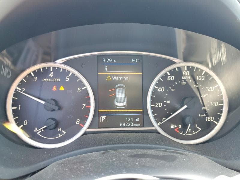 2019 NISSAN SENTRA SV 9