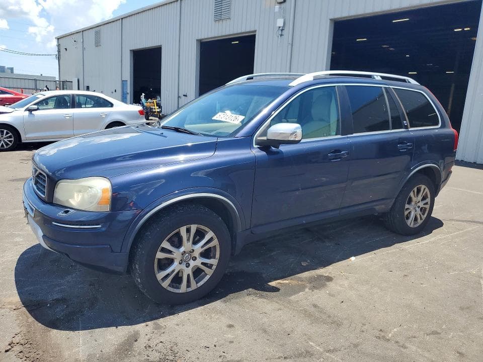 2013 VOLVO XC90 3.2 - 1