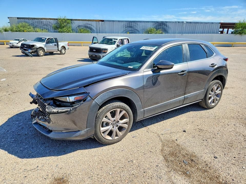 2021 MAZDA CX-30 SELECT - 1