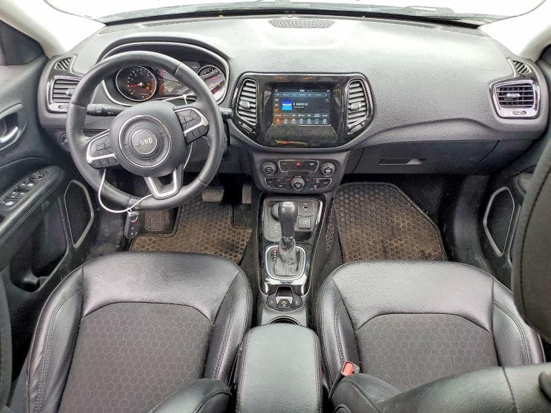 2019 JEEP COMPASS LATITUDE 8