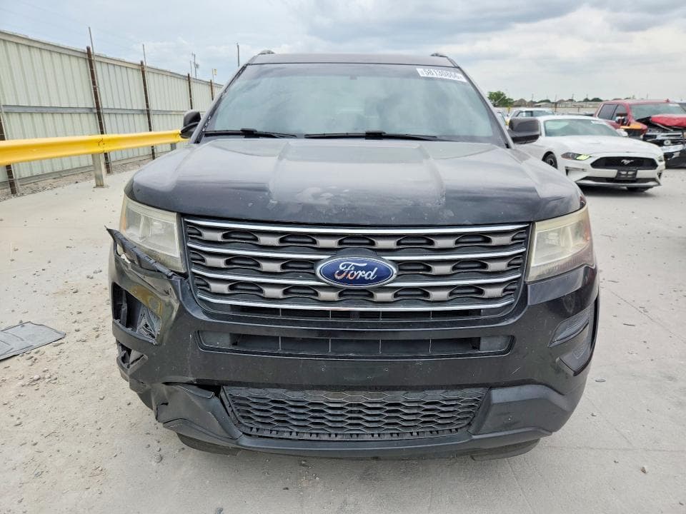 2017 FORD EXPLORER 5