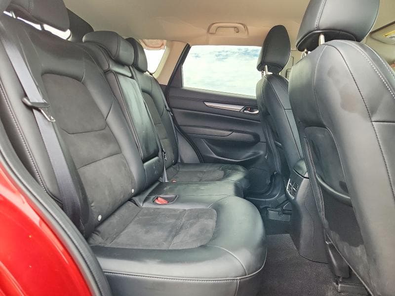 2023 MAZDA CX-5 SELECT 11