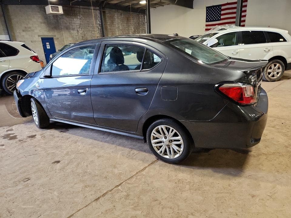 2024 MITSUBISHI MIRAGE G4 ES 2