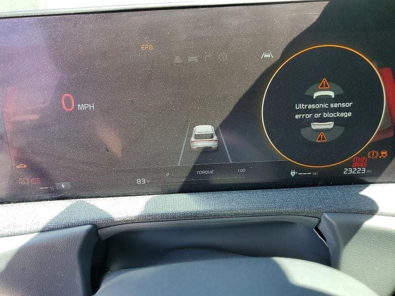 2023 KIA EV6 WIND 9