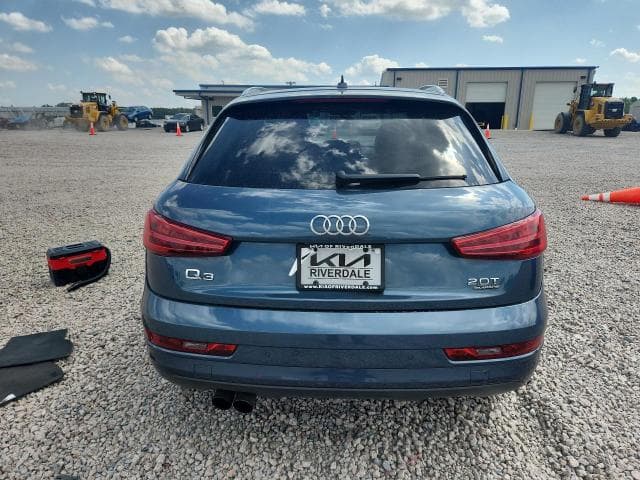 2018 AUDI Q3 PREMIUM PLUS 6