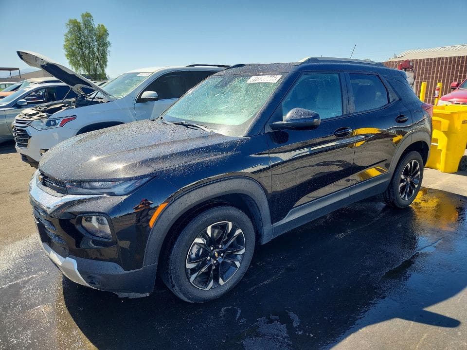 2021 CHEVROLET TRAILBLAZER LT - 1