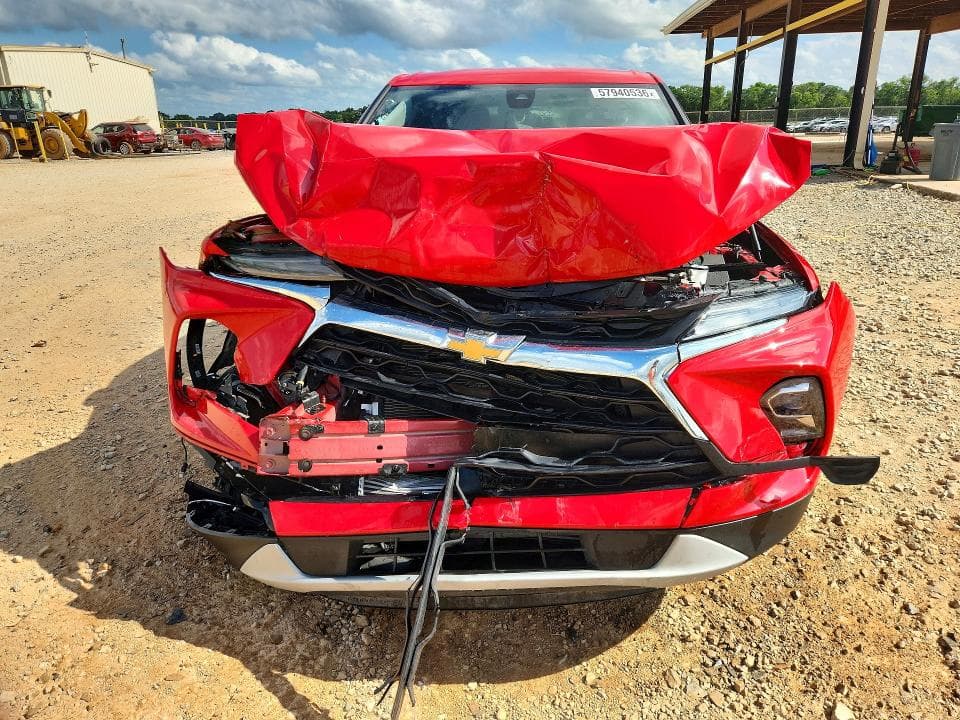2023 CHEVROLET BLAZER 2LT 5