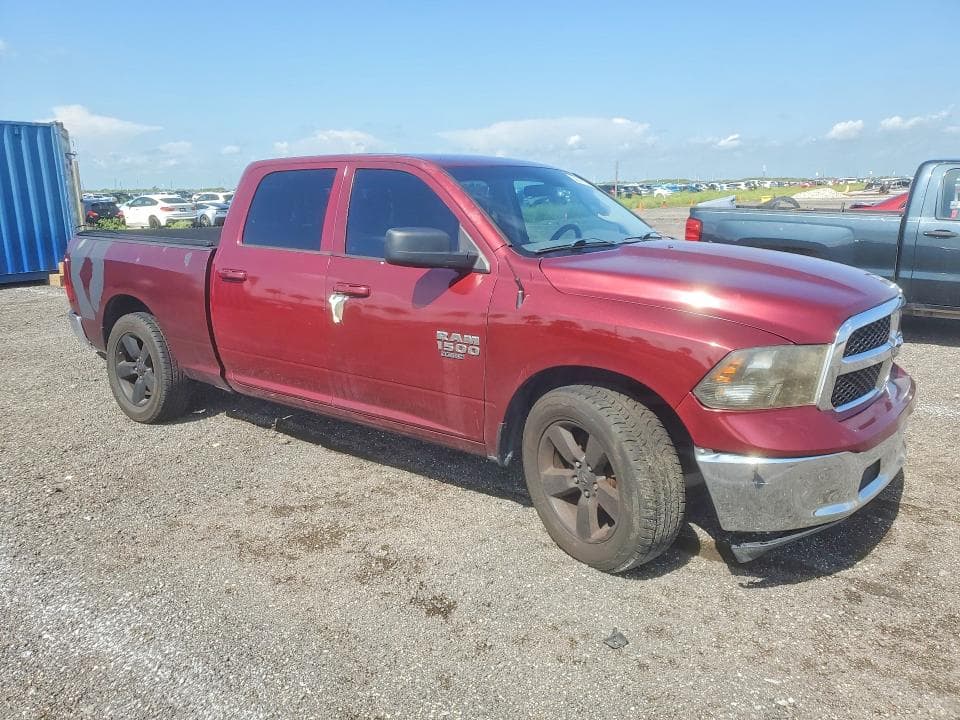 2020 RAM 1500 CLASSIC SLT 4