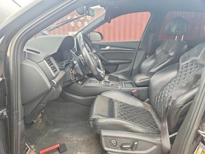 2018 AUDI SQ5 PREMIUM PLUS 7