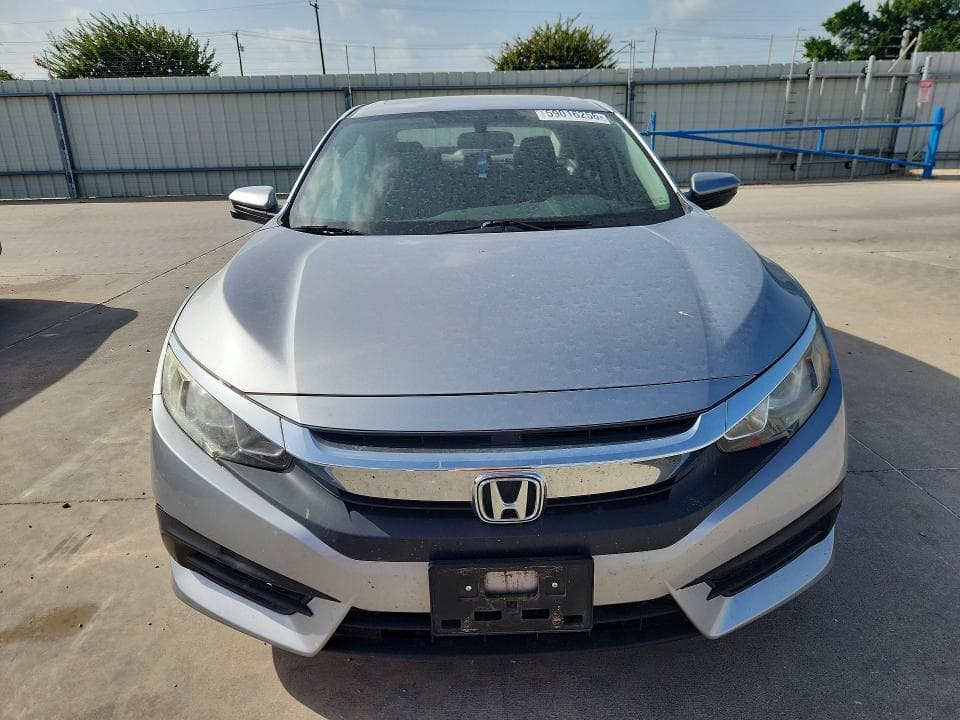 2018 HONDA CIVIC EX 5