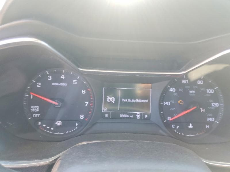2021 CHEVROLET TRAILBLAZER LT 9