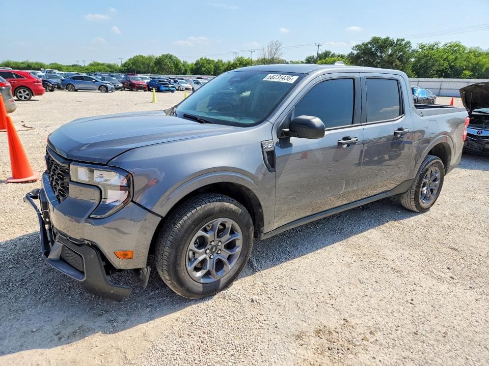 2025 FORD MAVERICK XLT - 1