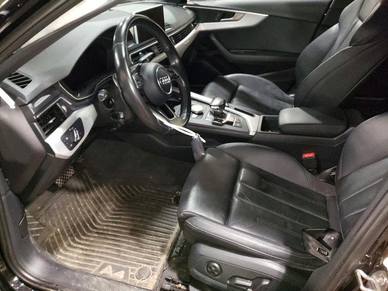 2017 AUDI A4 PREMIUM PLUS 7