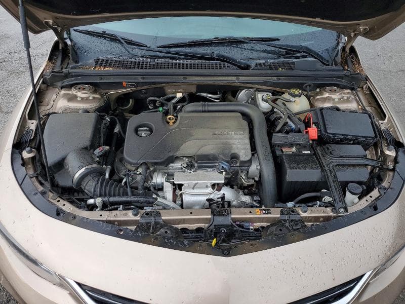 2018 CHEVROLET MALIBU LT 11