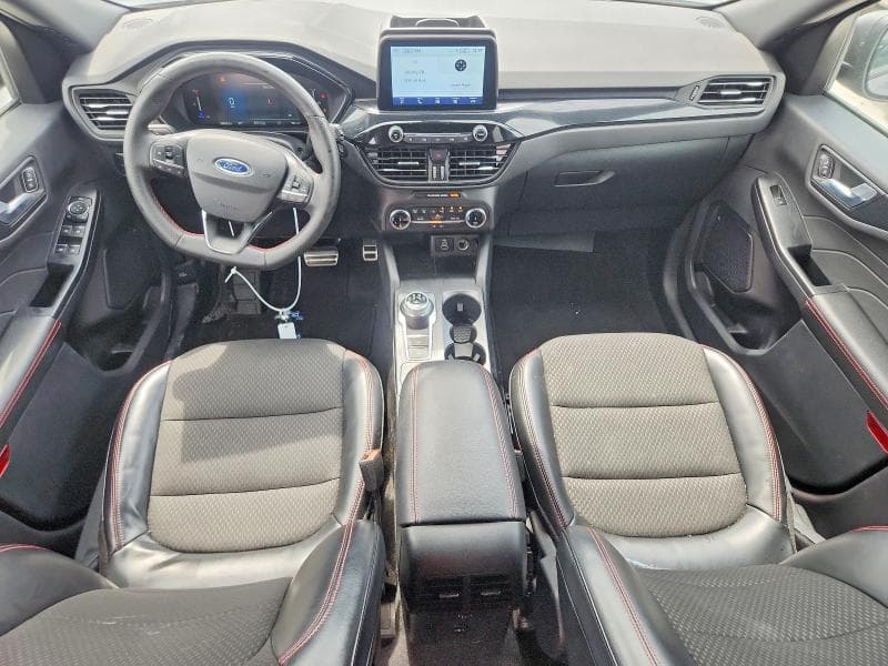 2024 FORD ESCAPE ST LINE 8