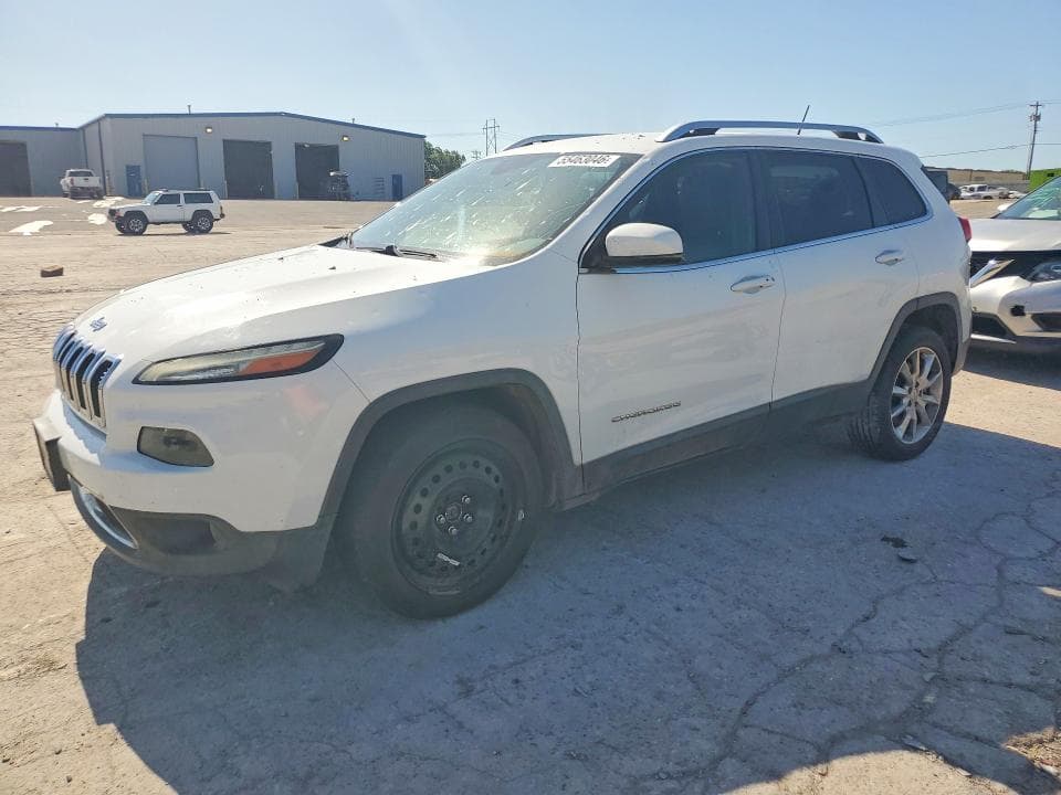 2014 JEEP CHEROKEE - 1