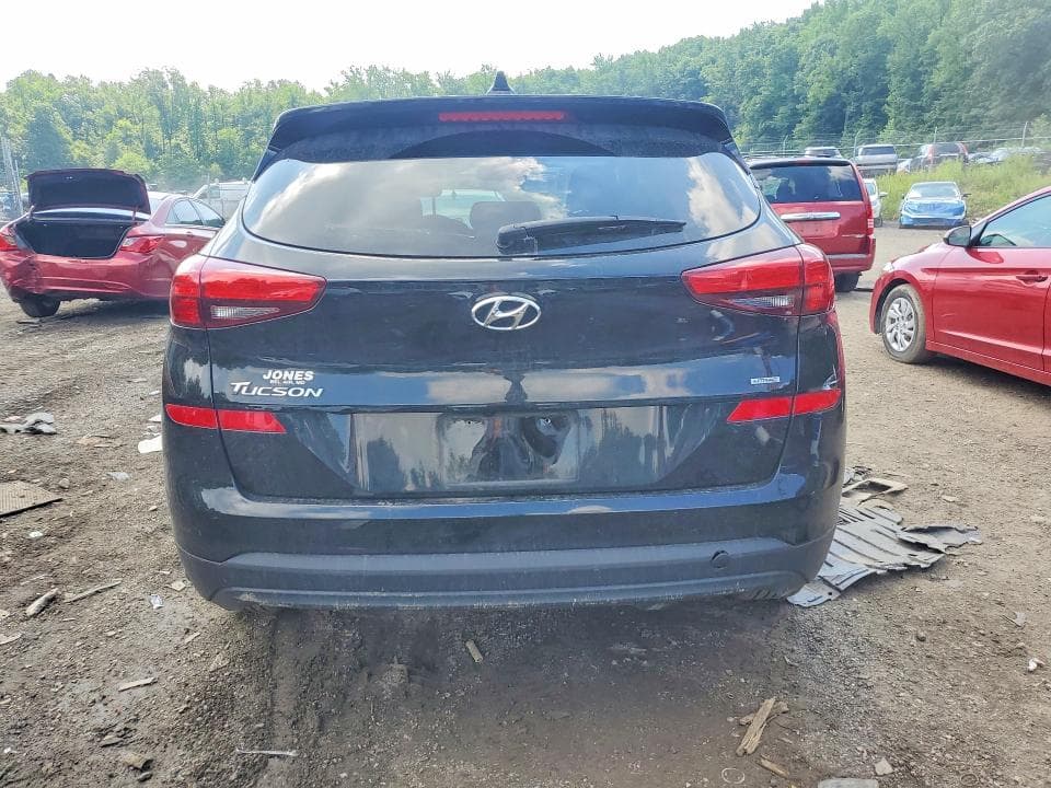2019 HYUNDAI TUCSON 6
