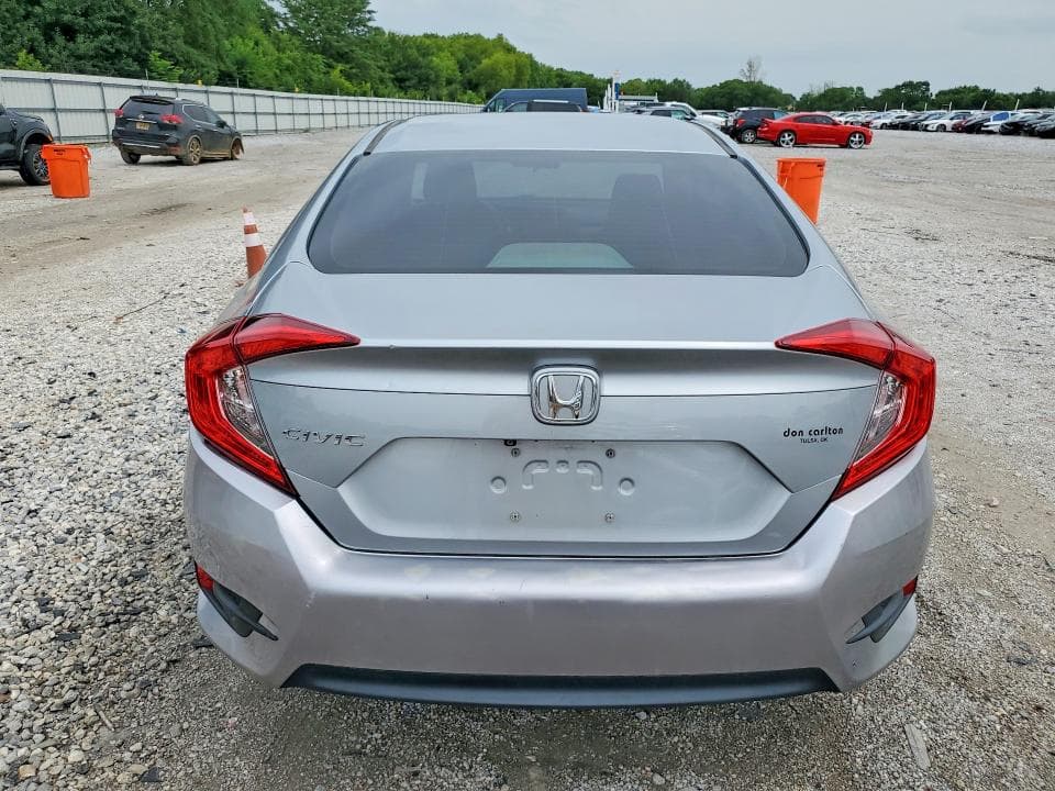 2018 HONDA CIVIC LX 6