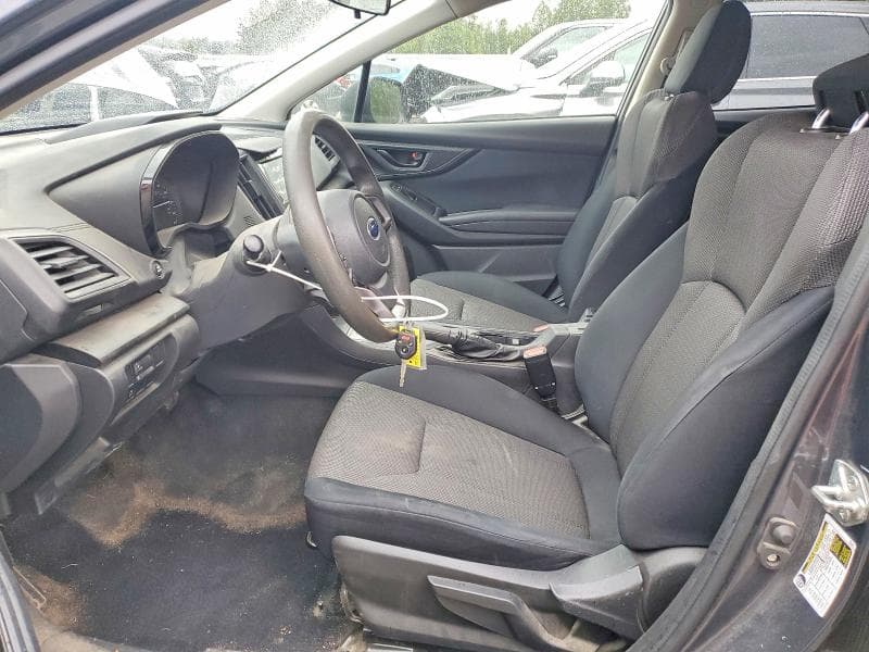 2023 SUBARU CROSSTREK 7
