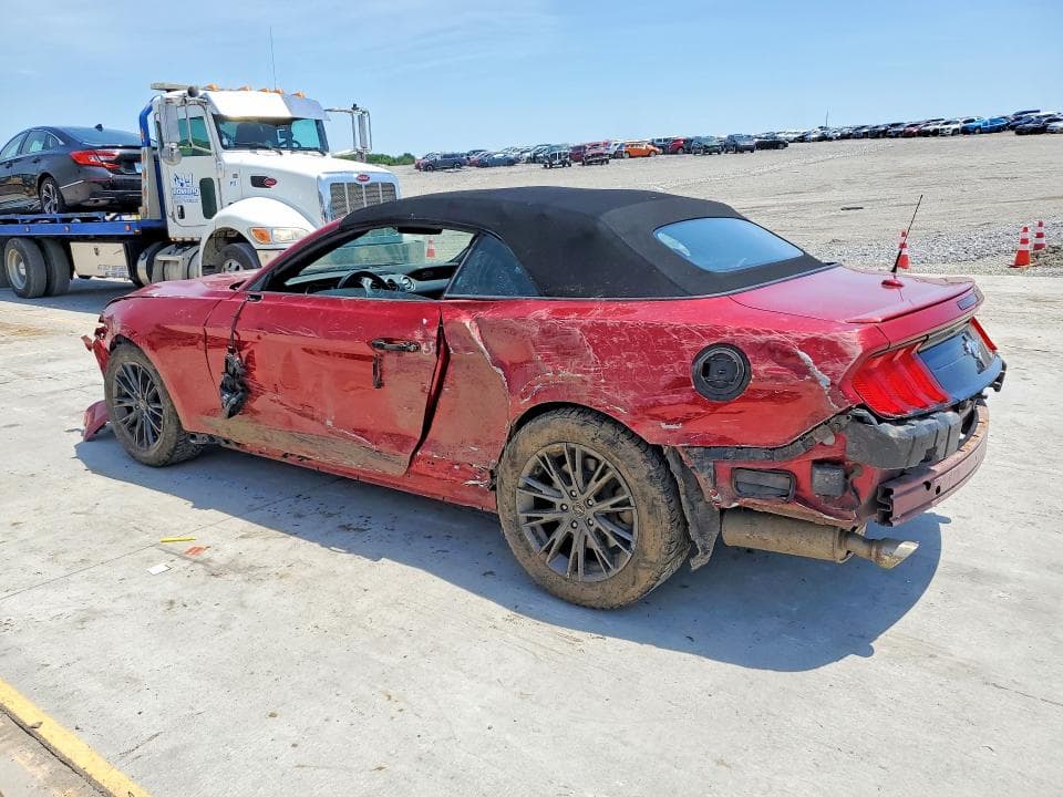 2020 FORD MUSTANG 2