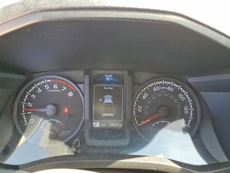 2022 TOYOTA TACOMA SR 9