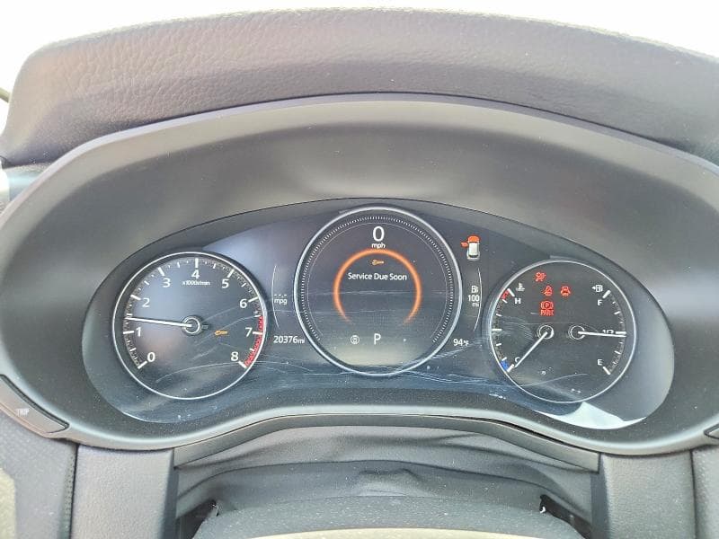 2024 MAZDA CX-50 PREMIUM 9