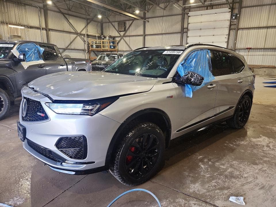2024 ACURA MDX - 1