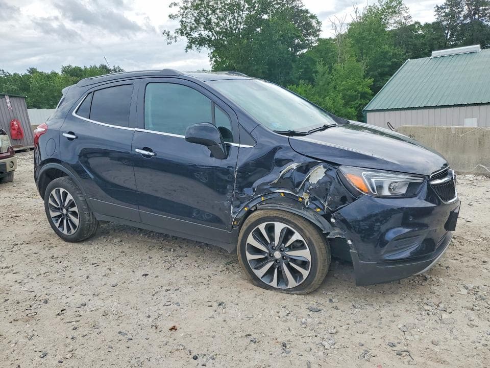 2021 BUICK ENCORE PREFERRED 4