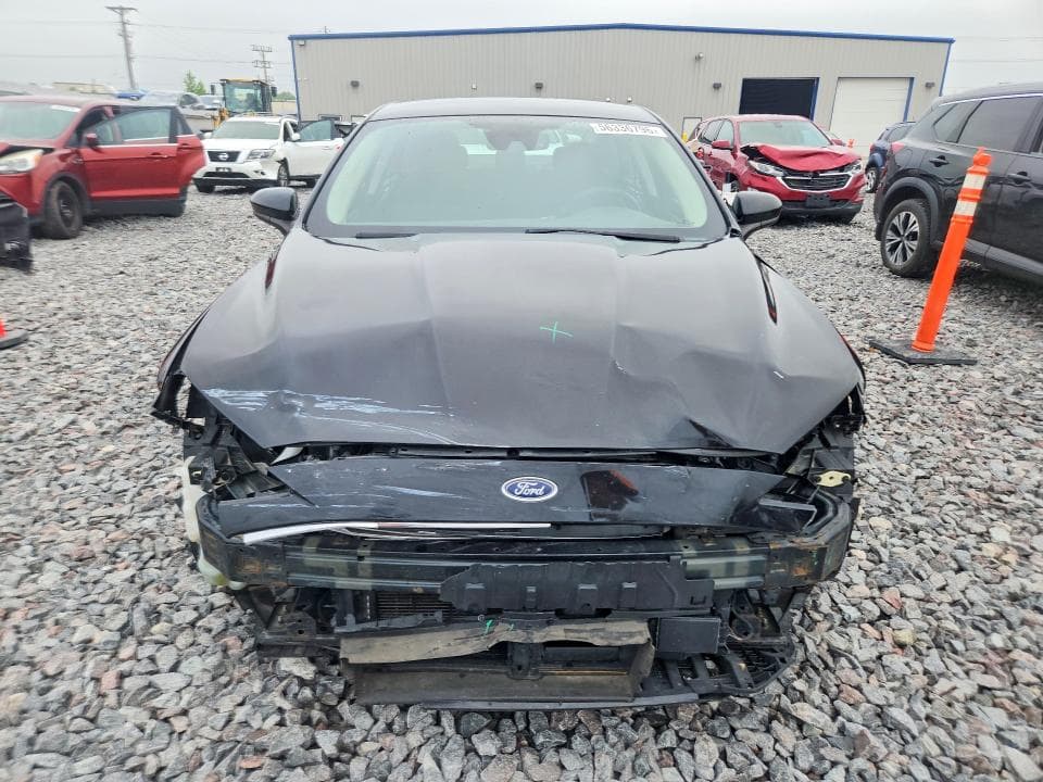 2019 FORD FUSION SE 5