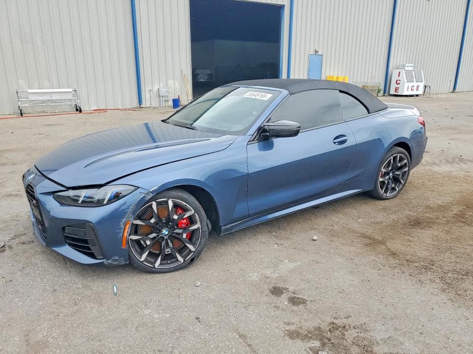 2026 BMW M440XI - 1