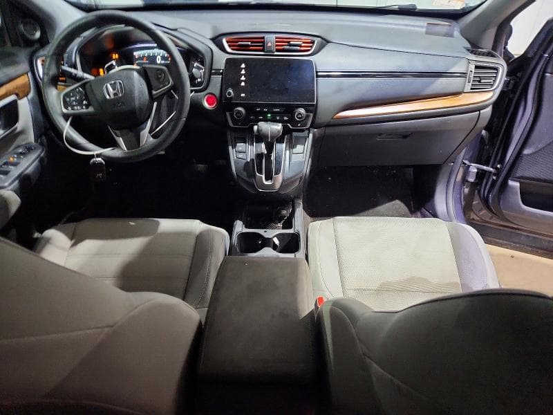 2017 HONDA CR-V EX 8