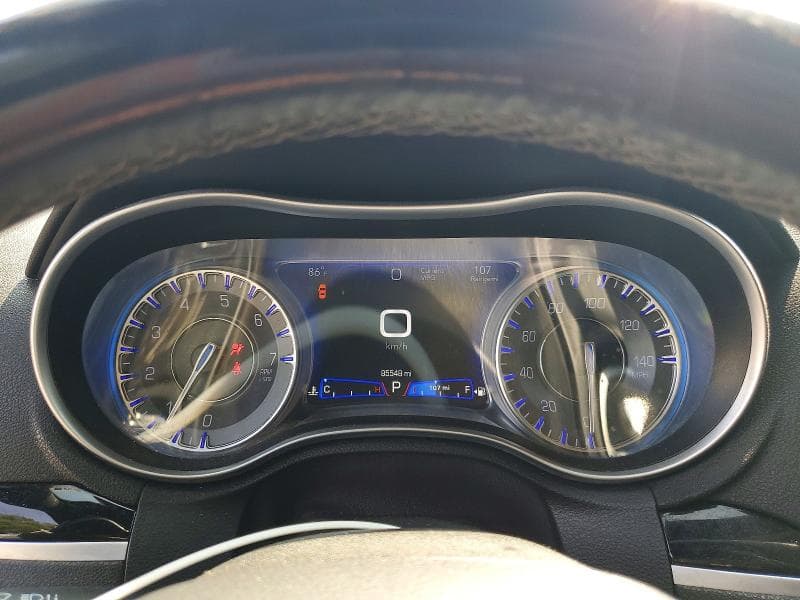 2021 EL DORADO 300 S 9
