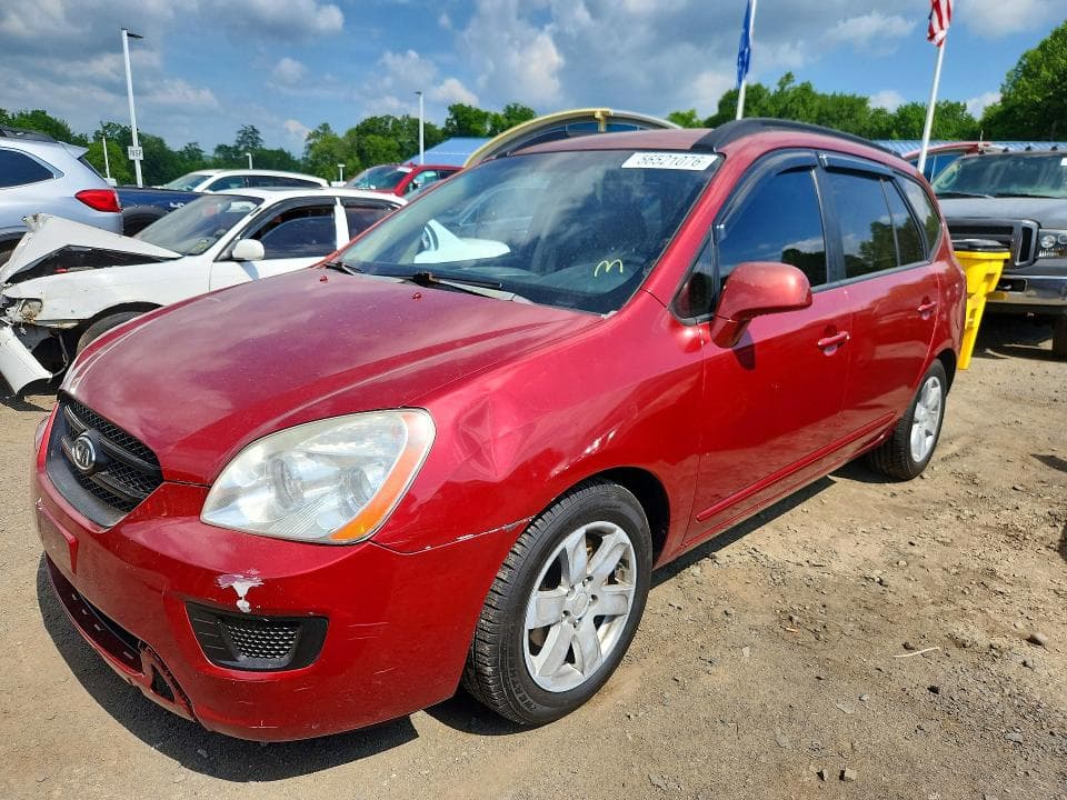 2008 KIA RONDO