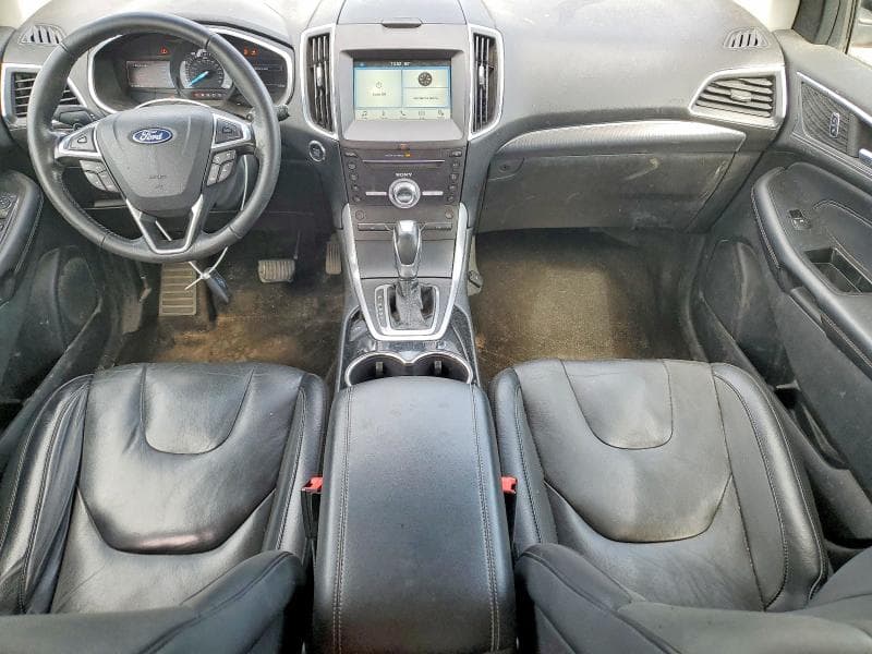 2018 FORD EDGE TITANIUM 8