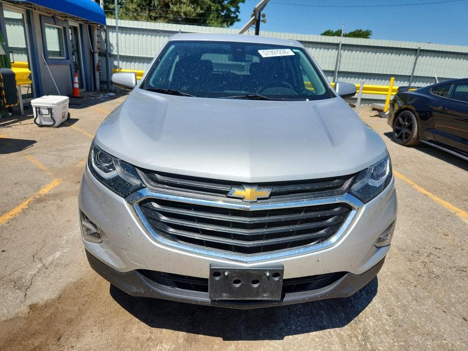 2020 CHEVROLET EQUINOX 5