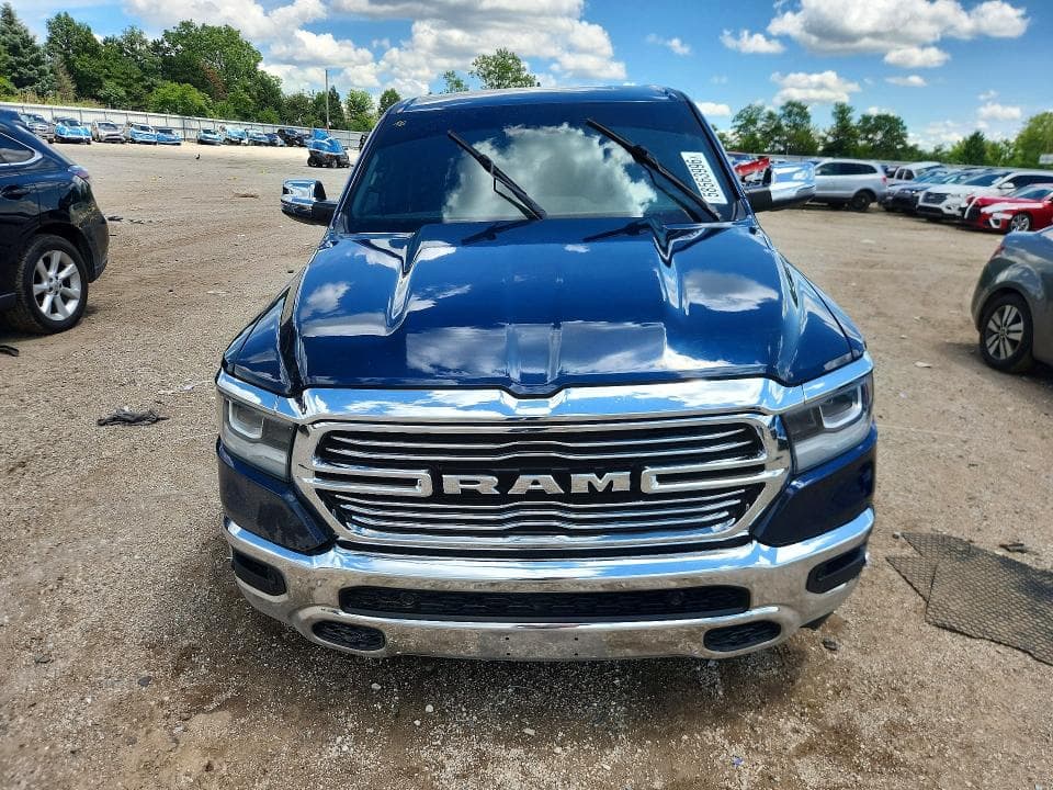 2023 RAM 1500 LARAMIE 5