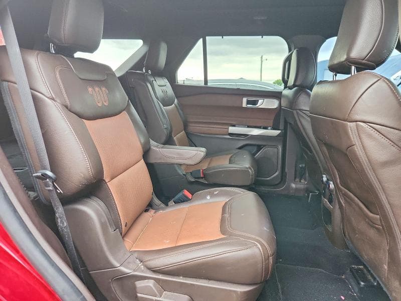 2021 FORD EXPLORER KING RANCH 11