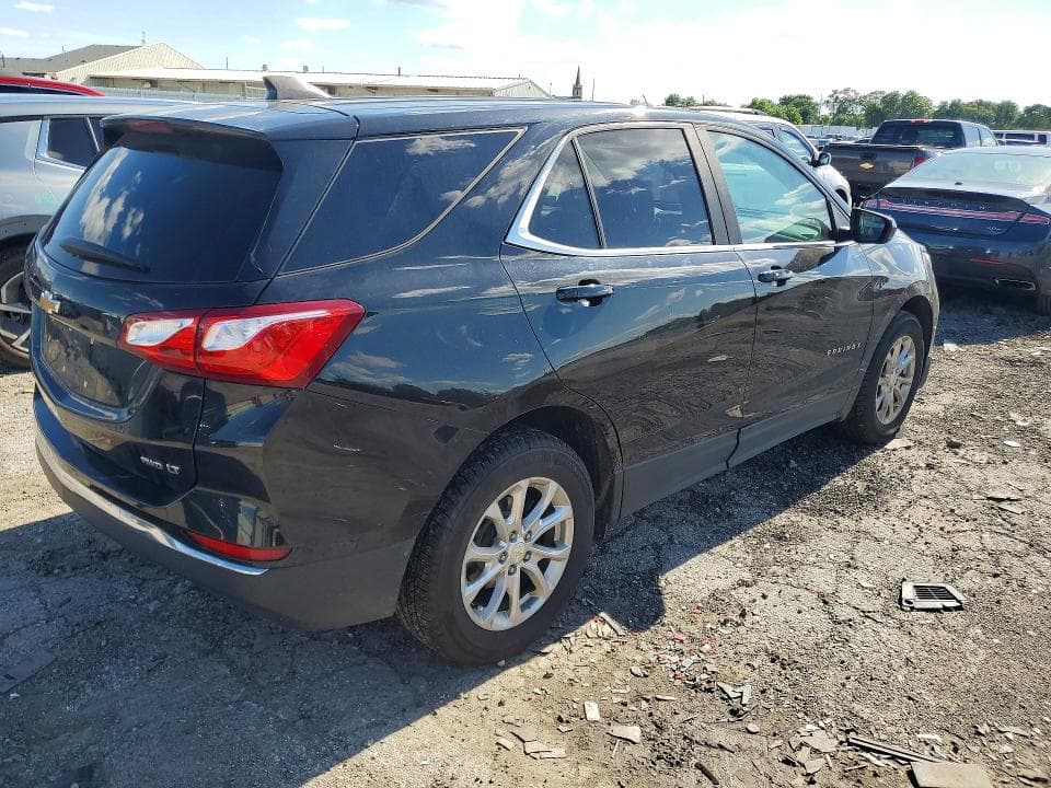 2021 CHEVROLET EQUINOX LT 3