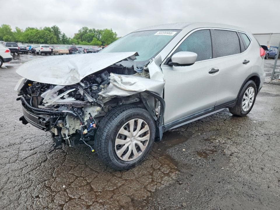 2017 NISSAN ROGUE S - 1