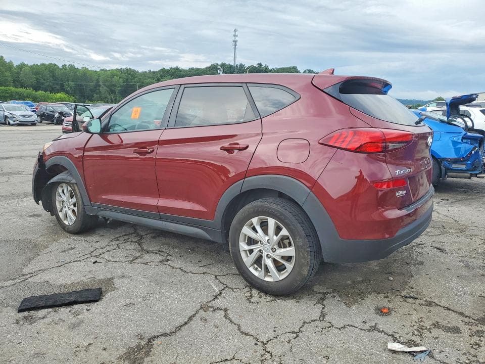 2019 HYUNDAI TUCSON SE 2
