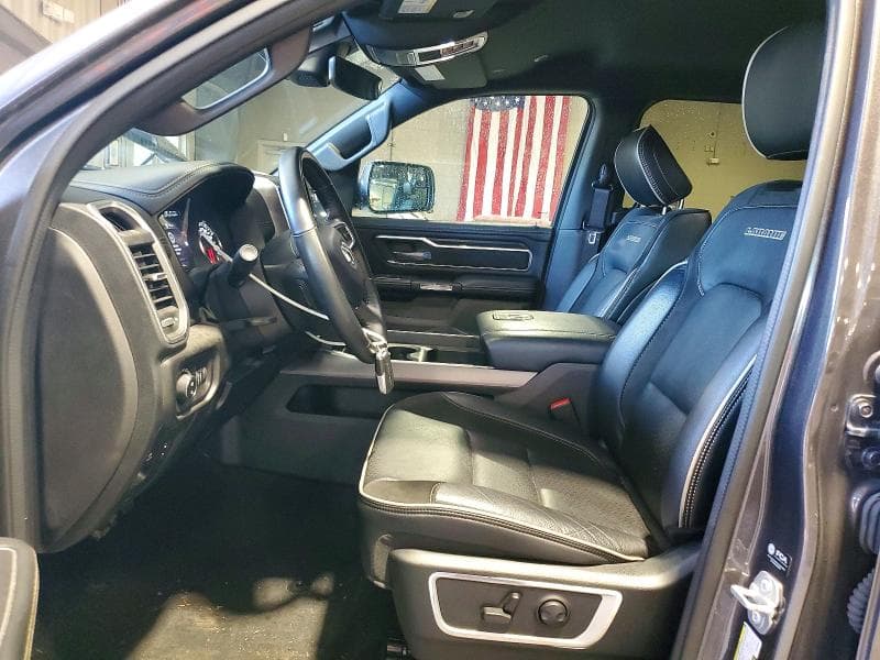 2023 RAM 1500 LARAMIE 7