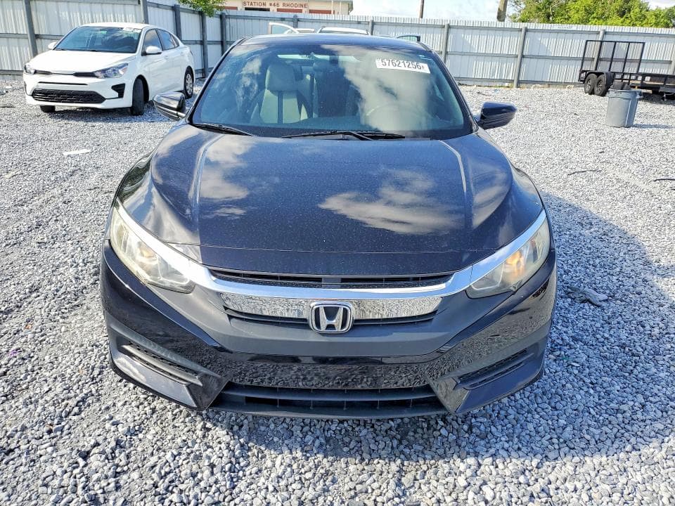 2017 HONDA CIVIC LX 5